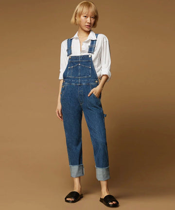 Warp & Weft Overalls