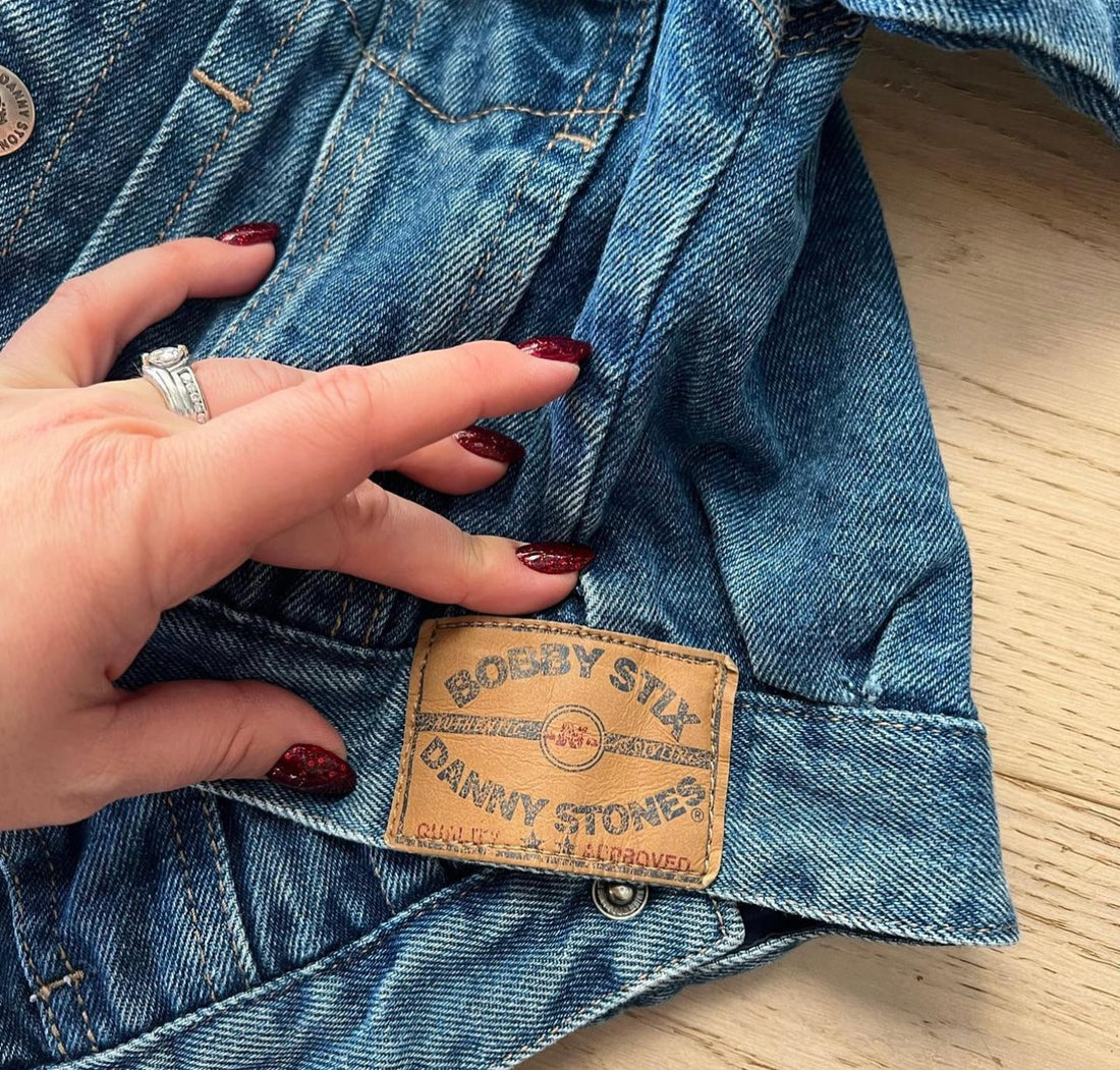 Vintage Jean Jacket