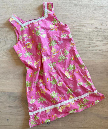 Hartstrings Beach Themed Dress