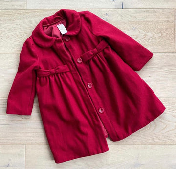 Gymboree Red Coat