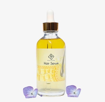 Honest & Pure Hair Growth Serum