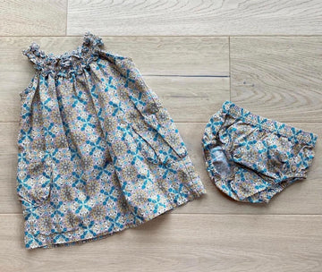 Tea Collection Abstract Dress