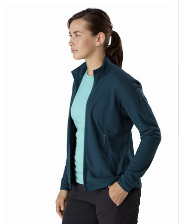 Arc’teryx Fleece ZipUp