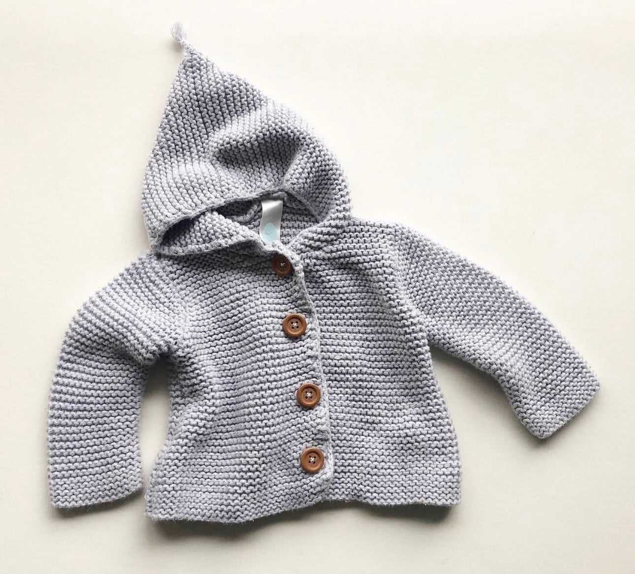 Nordstrom Grey Cardigan