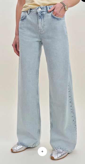 Reformation Slouchy Jeans