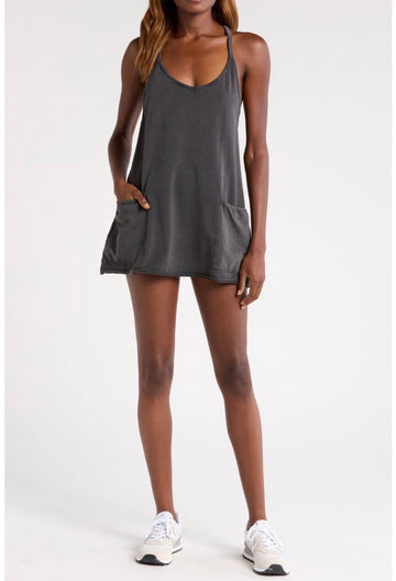 Free People Sling Shot Mini Dress