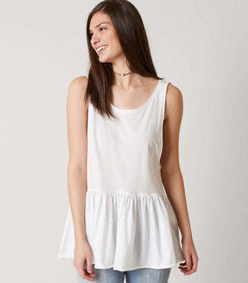 Free People Ivory Tank - NEW