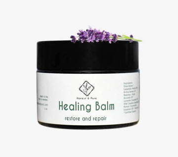 Honest & Pure Healing Balm
