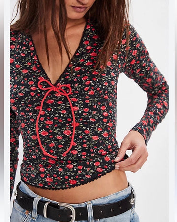 Free People Abundance Top