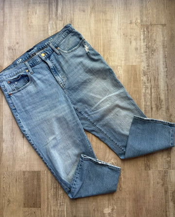 J Crew Boyfriend Jeans - W