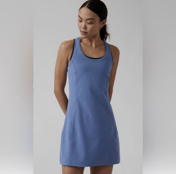 Athleta On My Way Dress - NEW