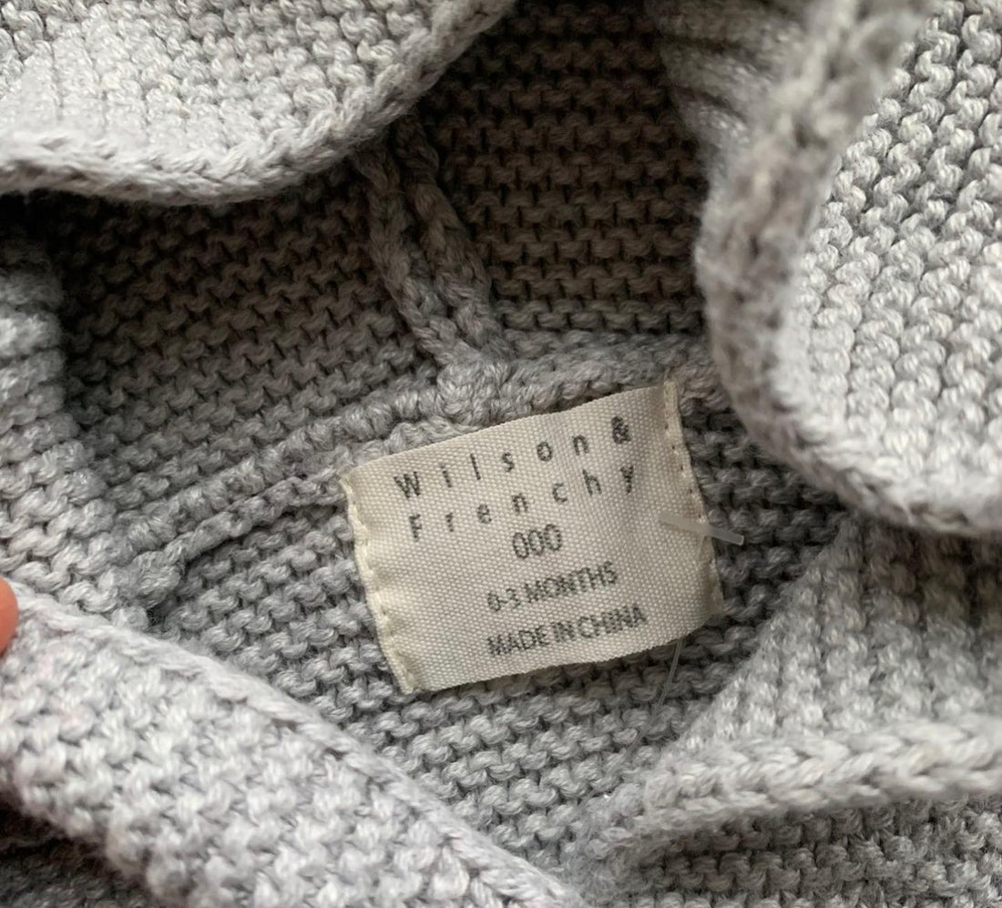 Wilson & Frenchy Cardigan