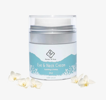 Honest & Pure Eye & Neck Cream