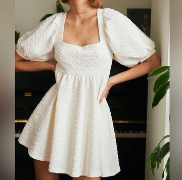 Free People Violet Mini Dress