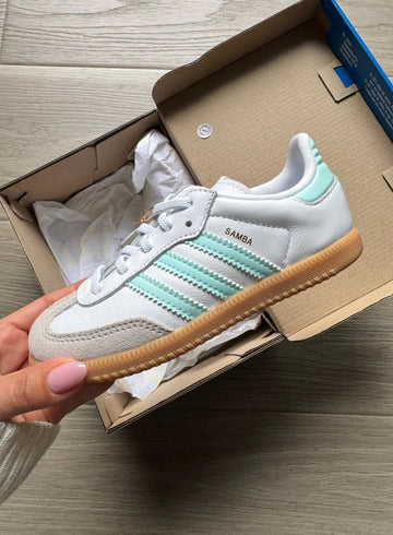 Adidas Samba Shoes - NEW
