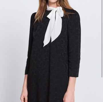 Sandro Black Dress - NEW