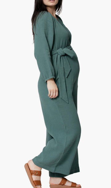 Nom Maternity Romper