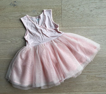 Old Navy Pink Tulle Dress