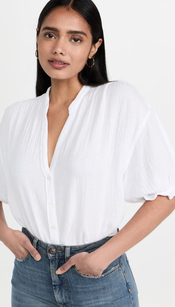 XiRENA Cream Top