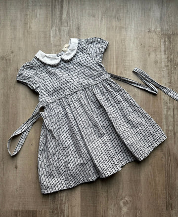 Little Cotton Clothes Floral Dress