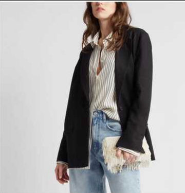 Treasure & Bond Black Blazer