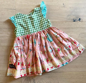 Matilda Jane Camper Tunic