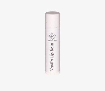 Honest & Pure Vanilla Lip Balm