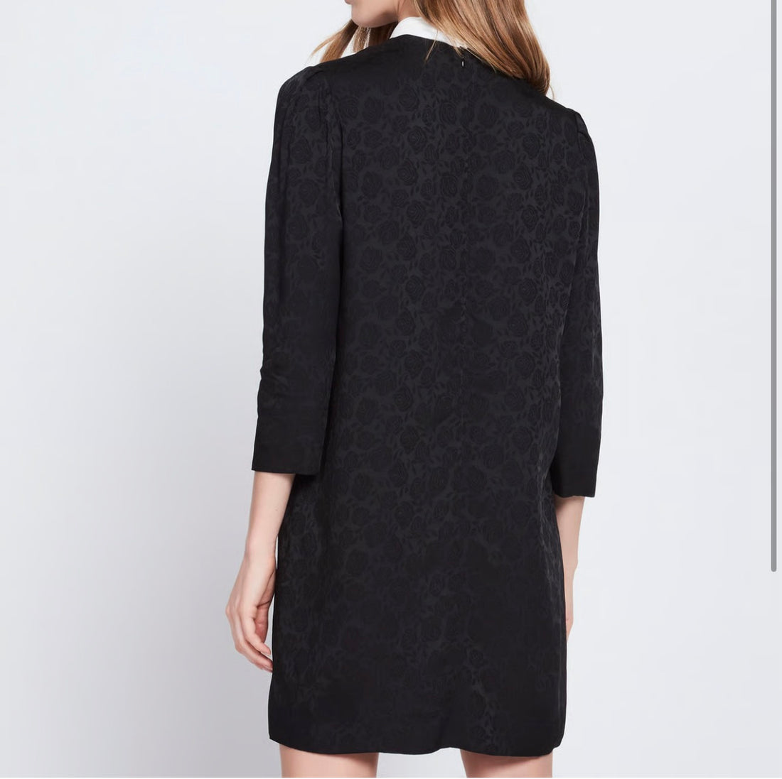 Sandro Black Dress - NEW