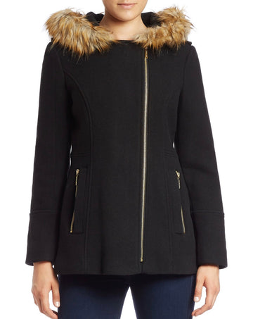Michael Kors Black Coat