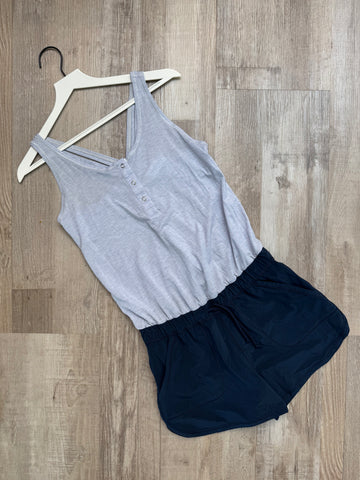 Ivivva Blue Romper
