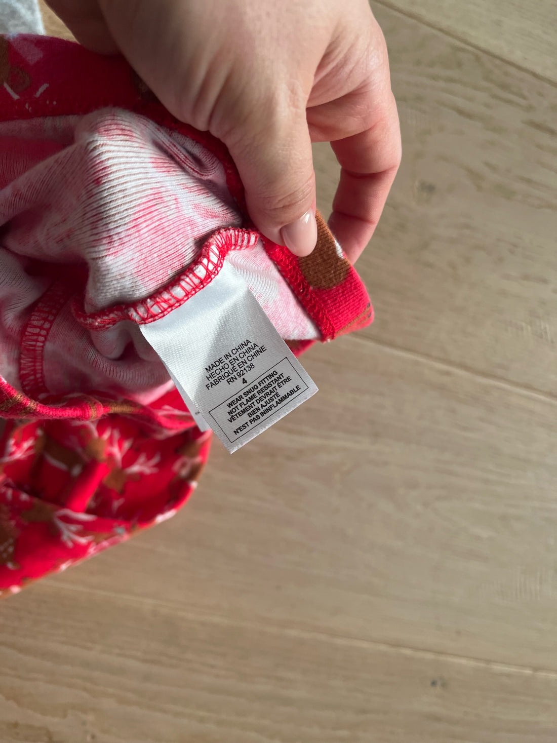 American Girl Pajamas