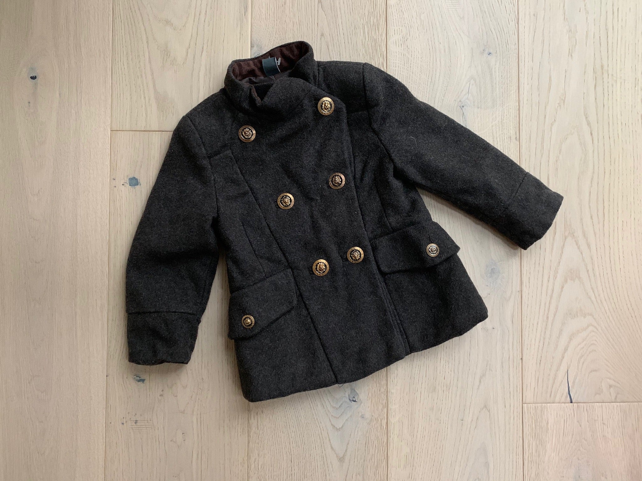 Zara Coat