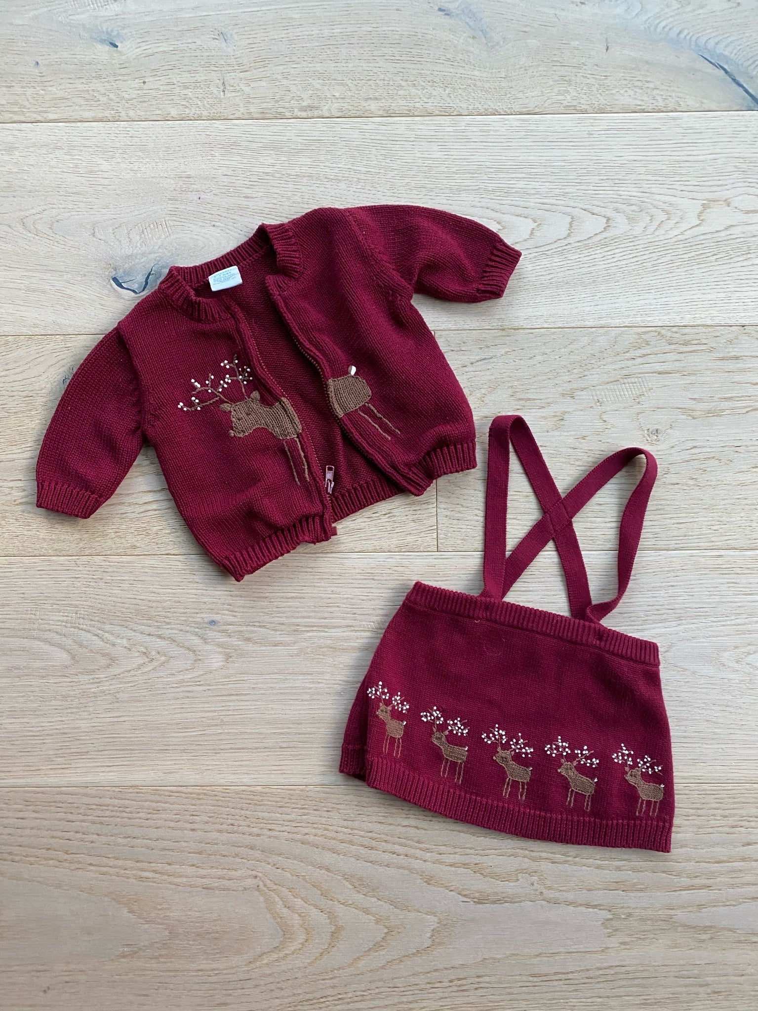 Gymboree Christmas Set