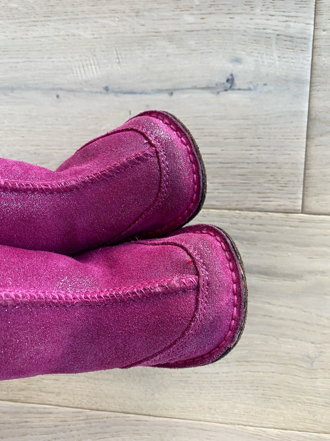 UGGS Pink Sparkle