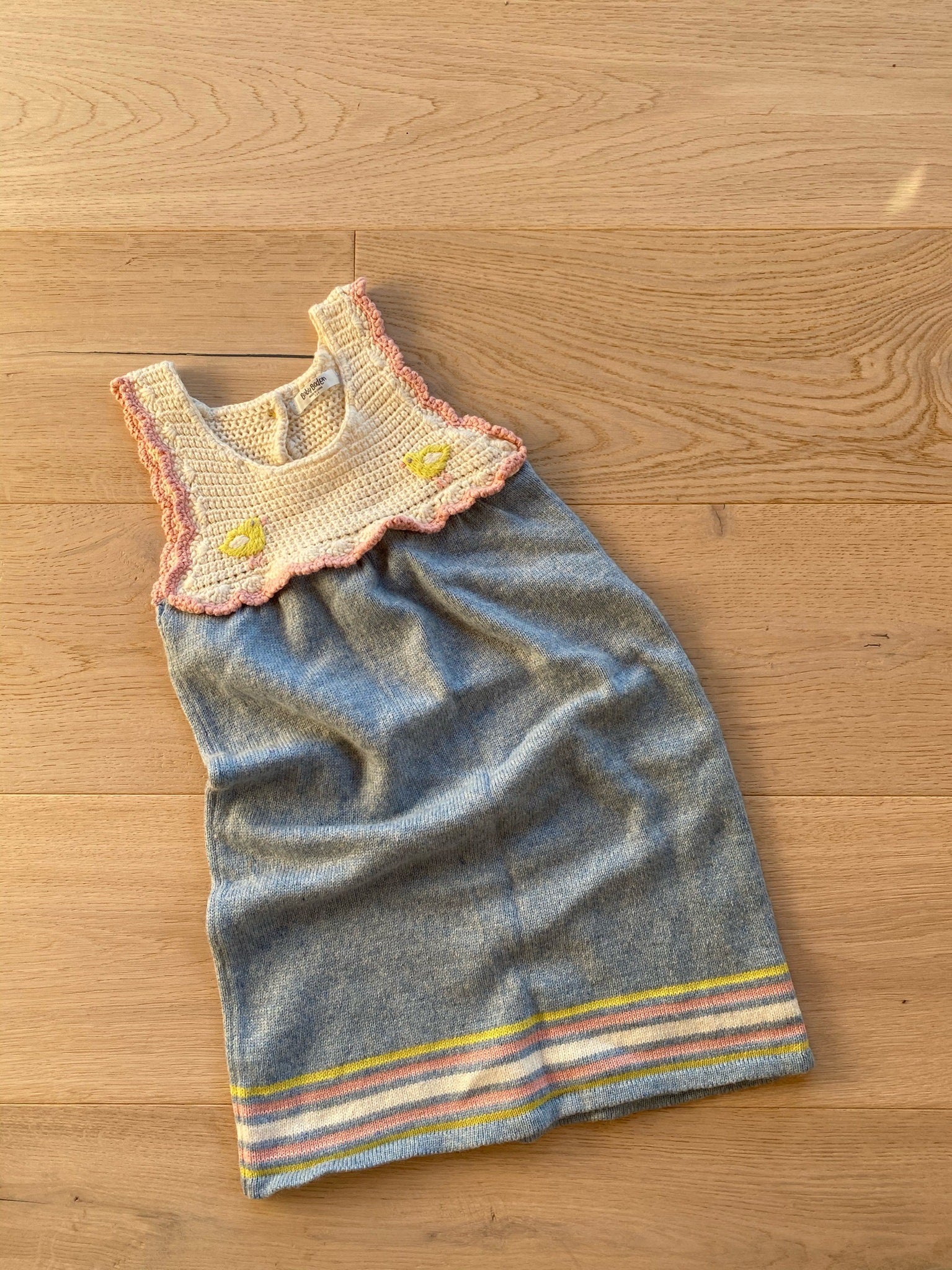 Baby Boden Dress