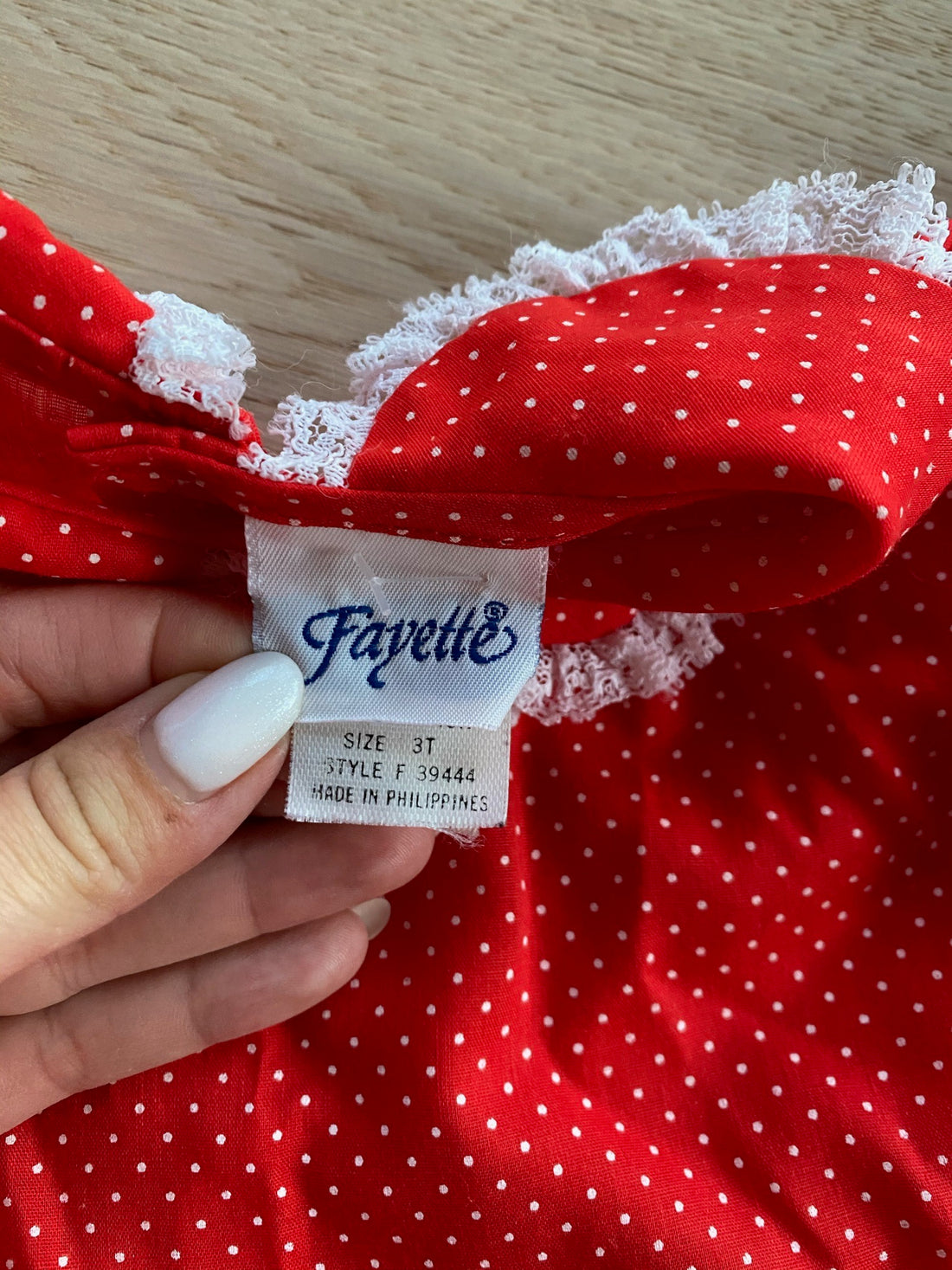 Vintage Dress