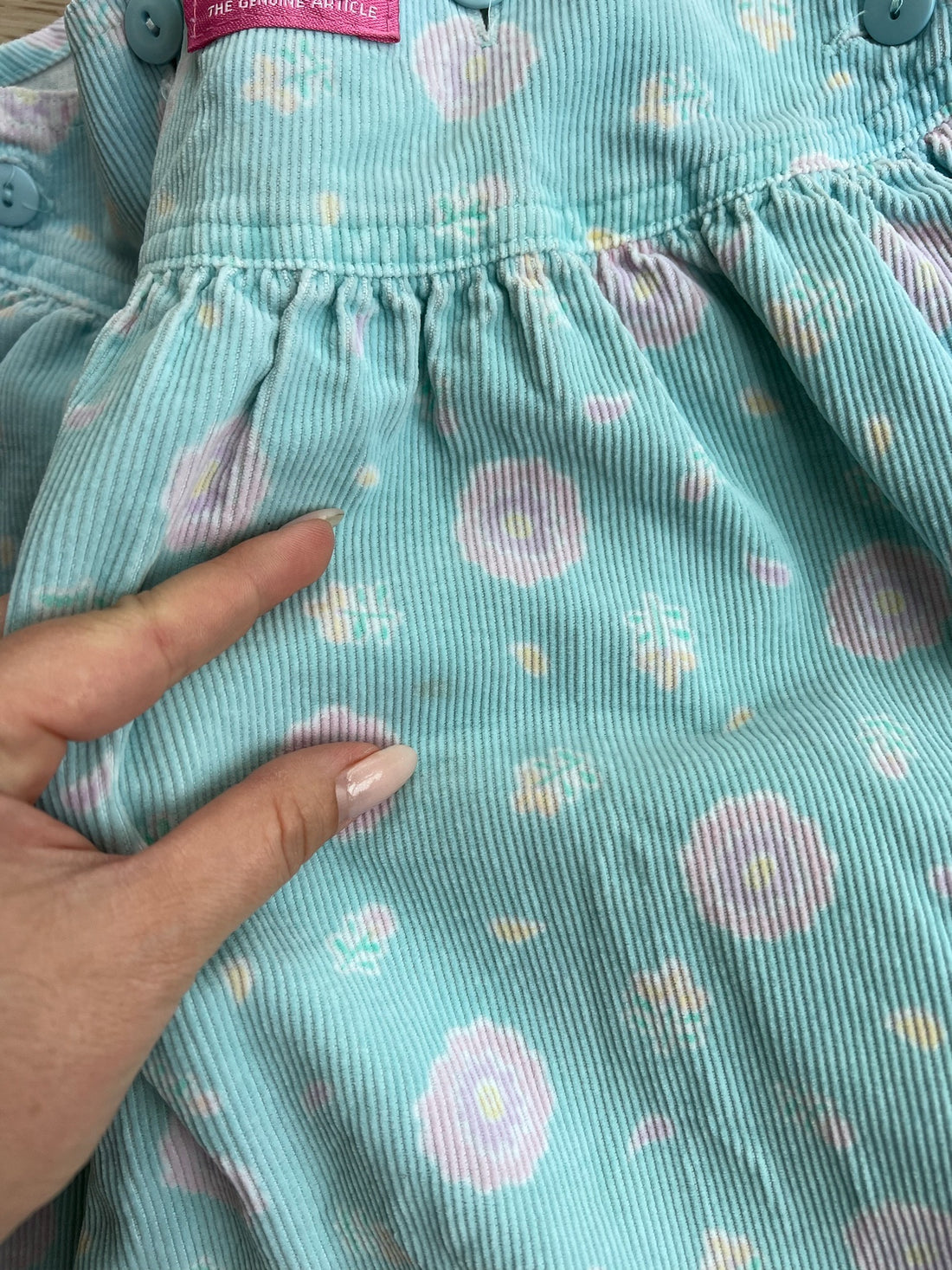 Vintage Oshkosh Dress