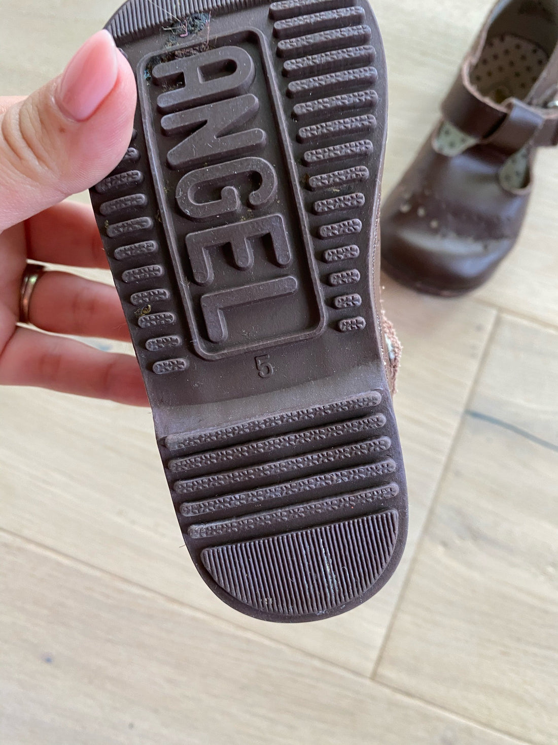 Angel Shoes