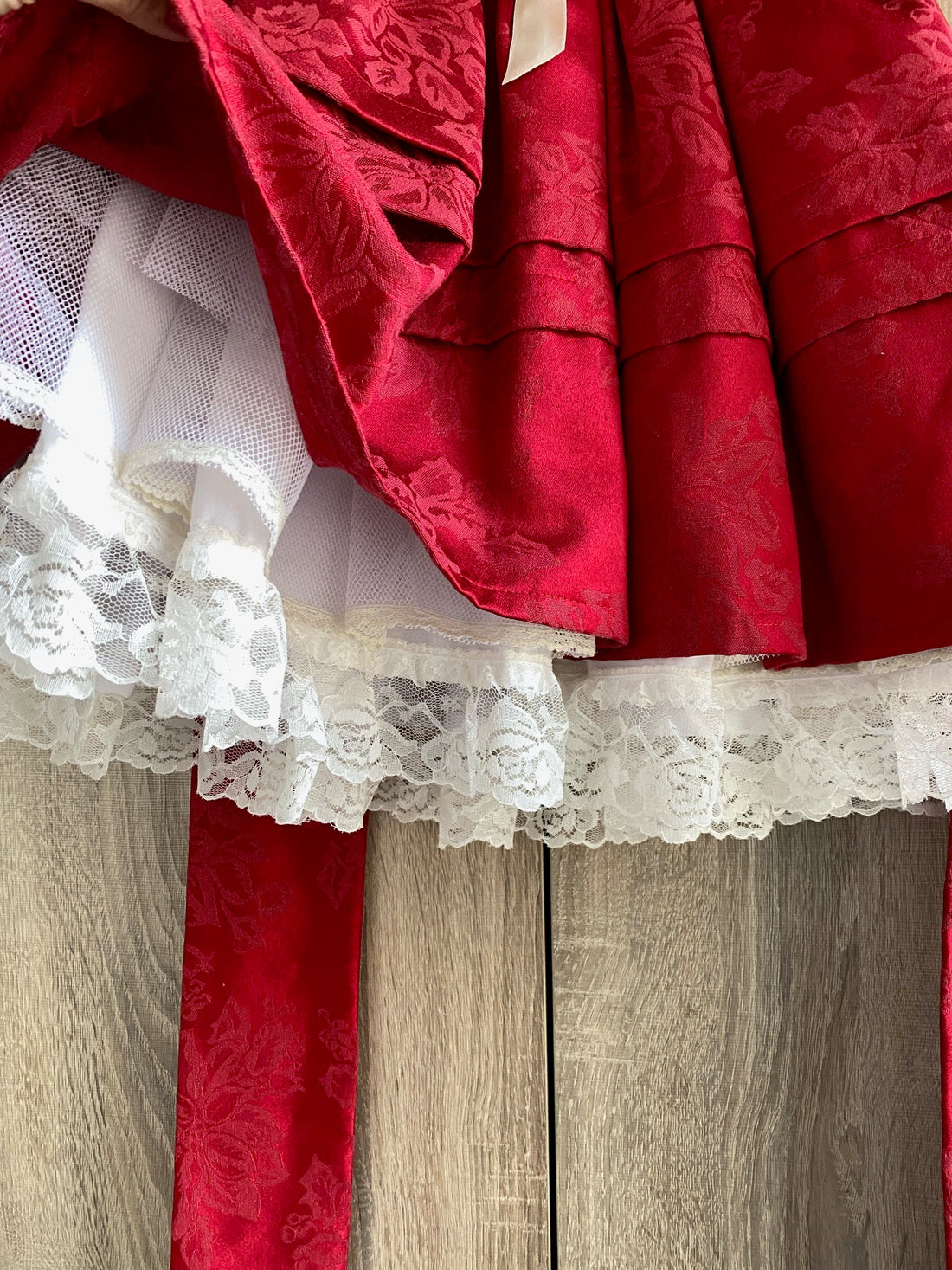 Aggie & Francois Dress
