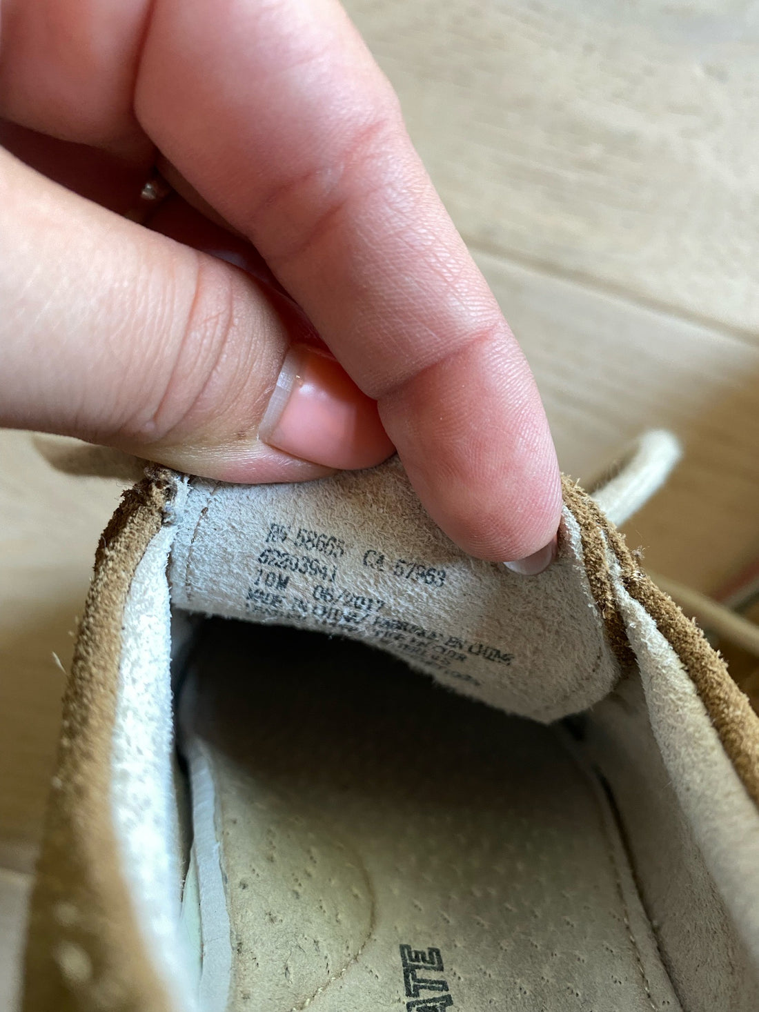 Tucker & Tate Shoes