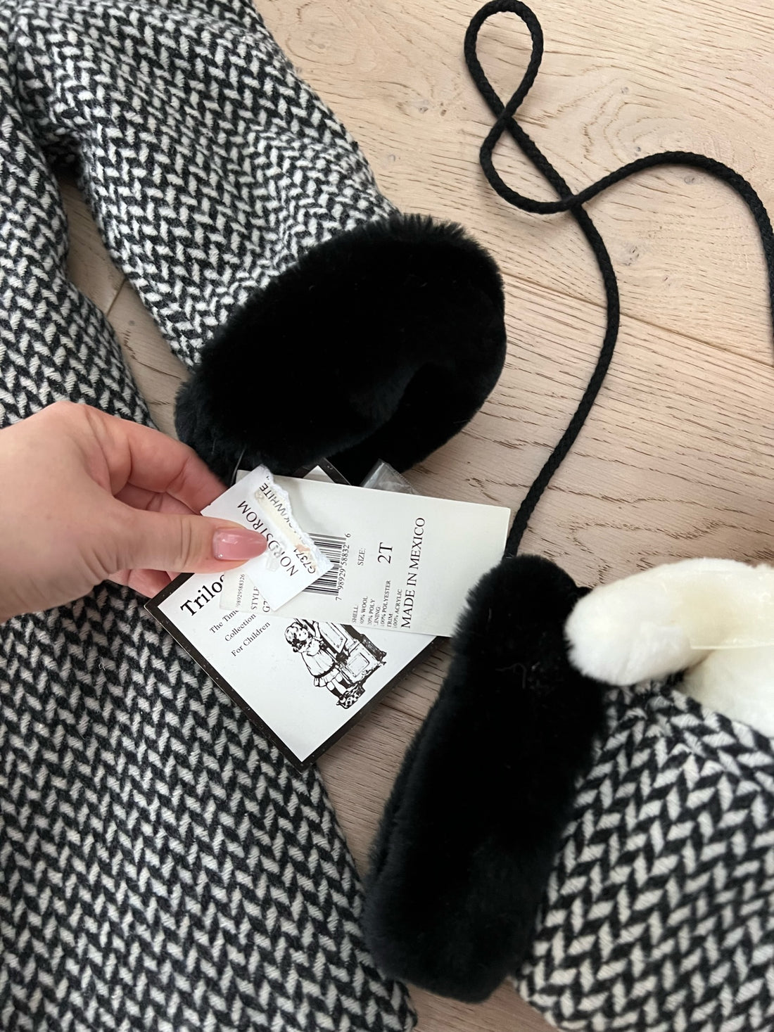 Vintage Coat Set