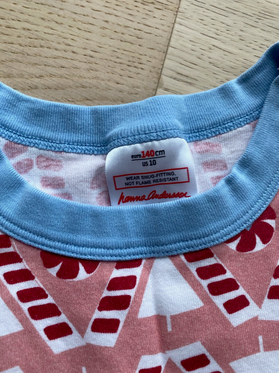 Hanna Andersson Pajamas