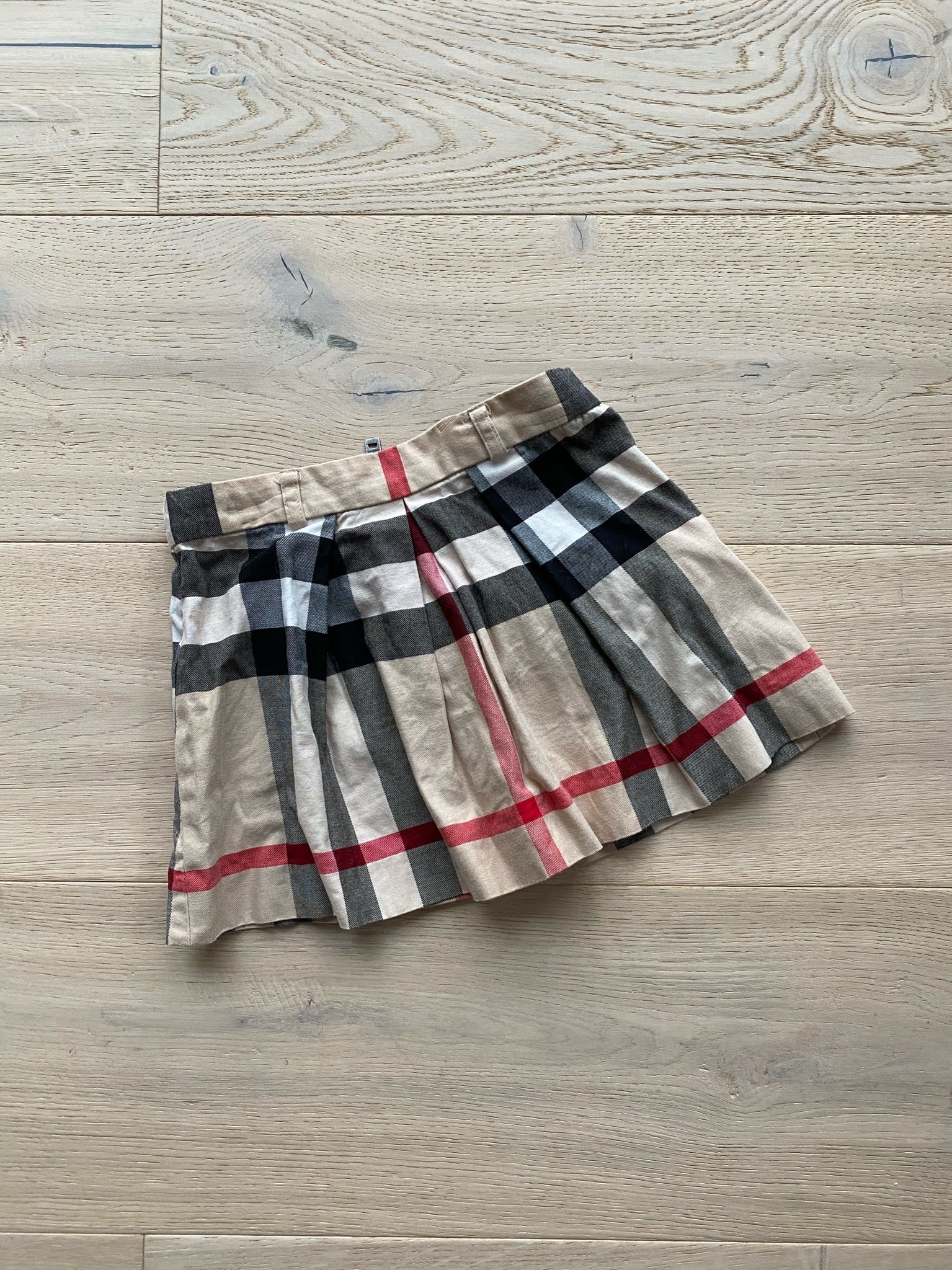 Burberry Skirt