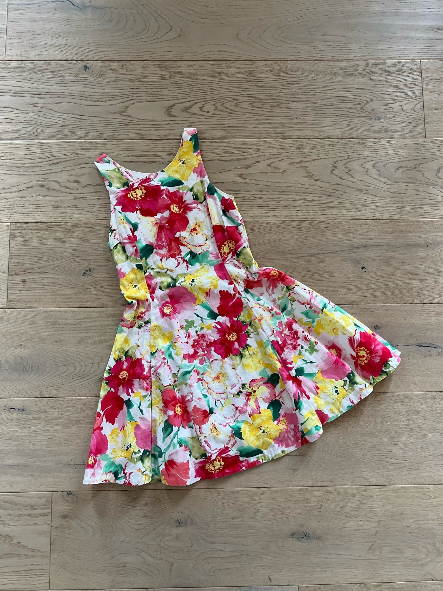 Ralph Lauren Floral Dress