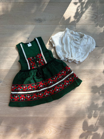 Vintage Dress Set