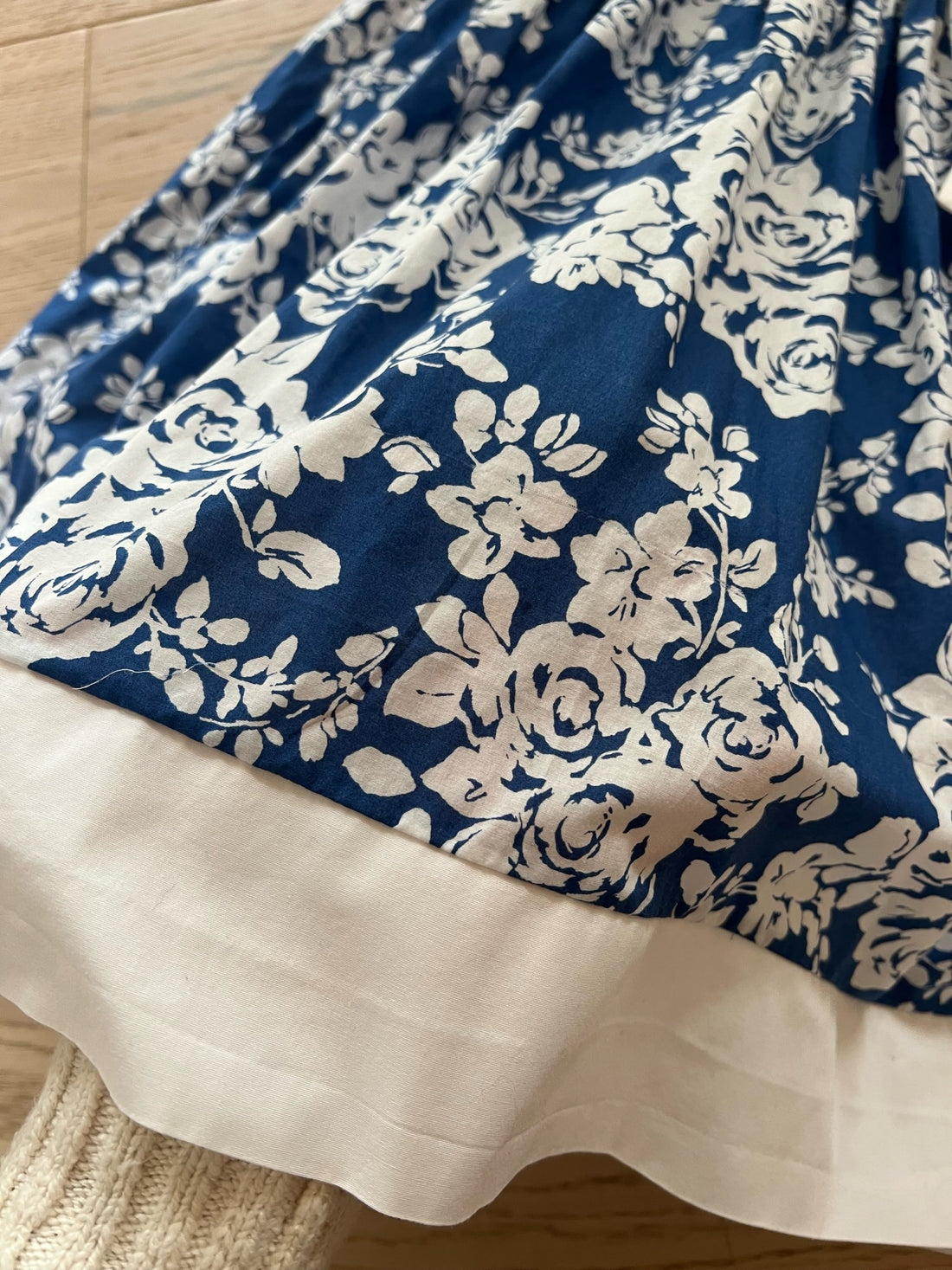 Janie & Jack Edwardian Rose Dress