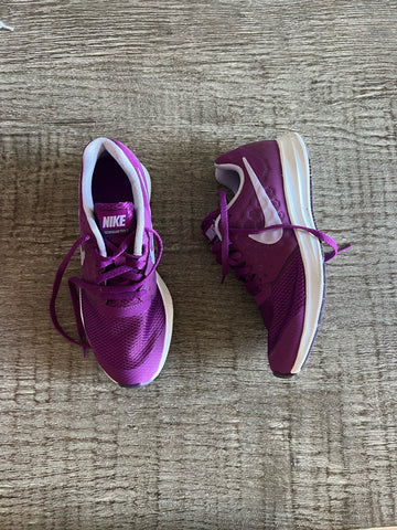 Purple Nikes