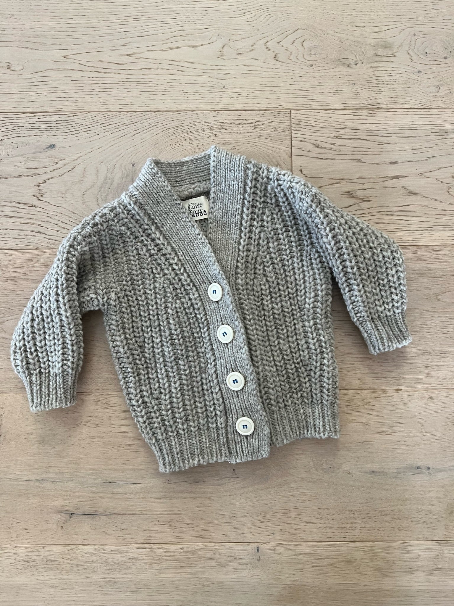 Babaa Cardigan