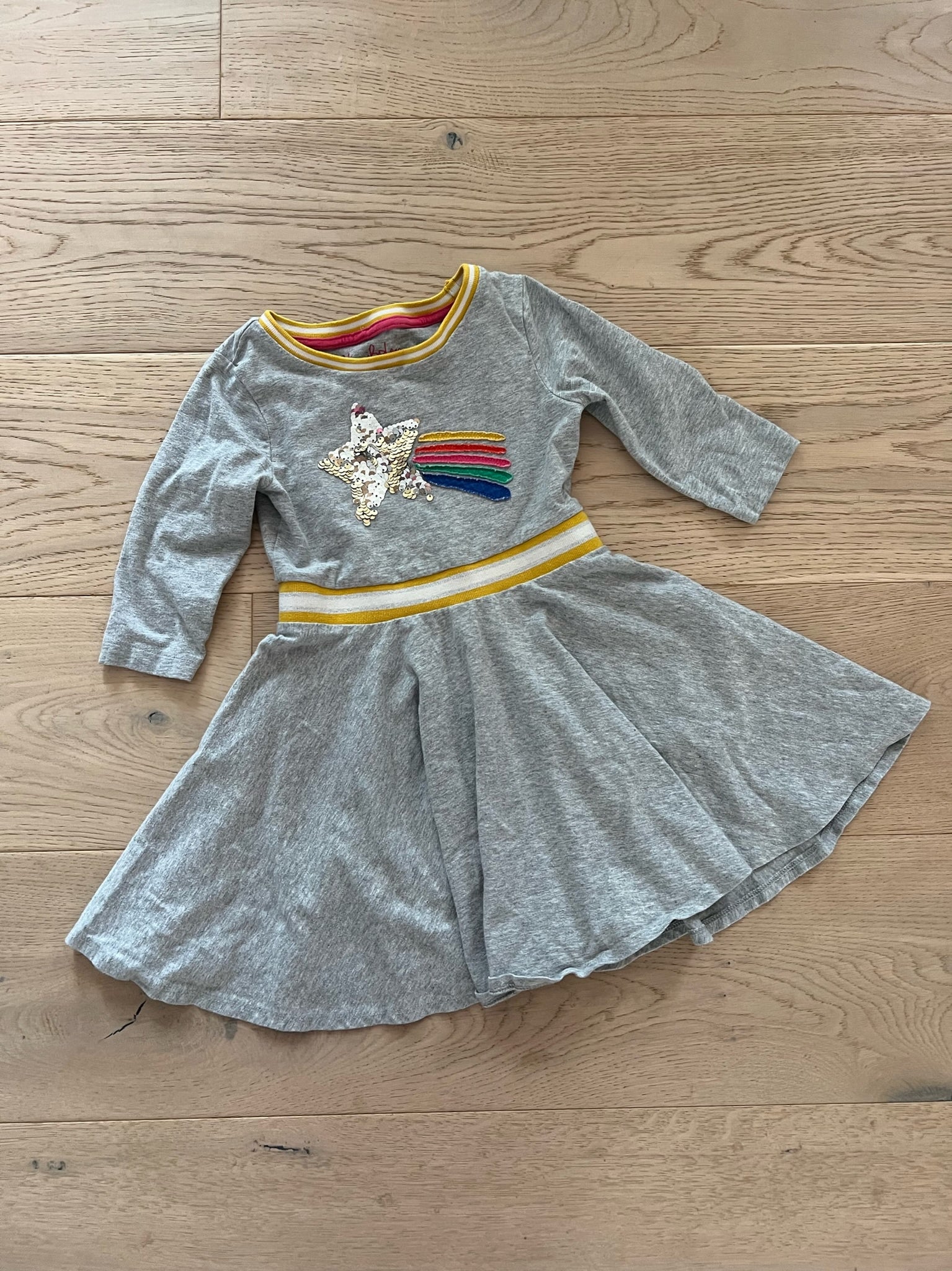 Mini Boden Dress