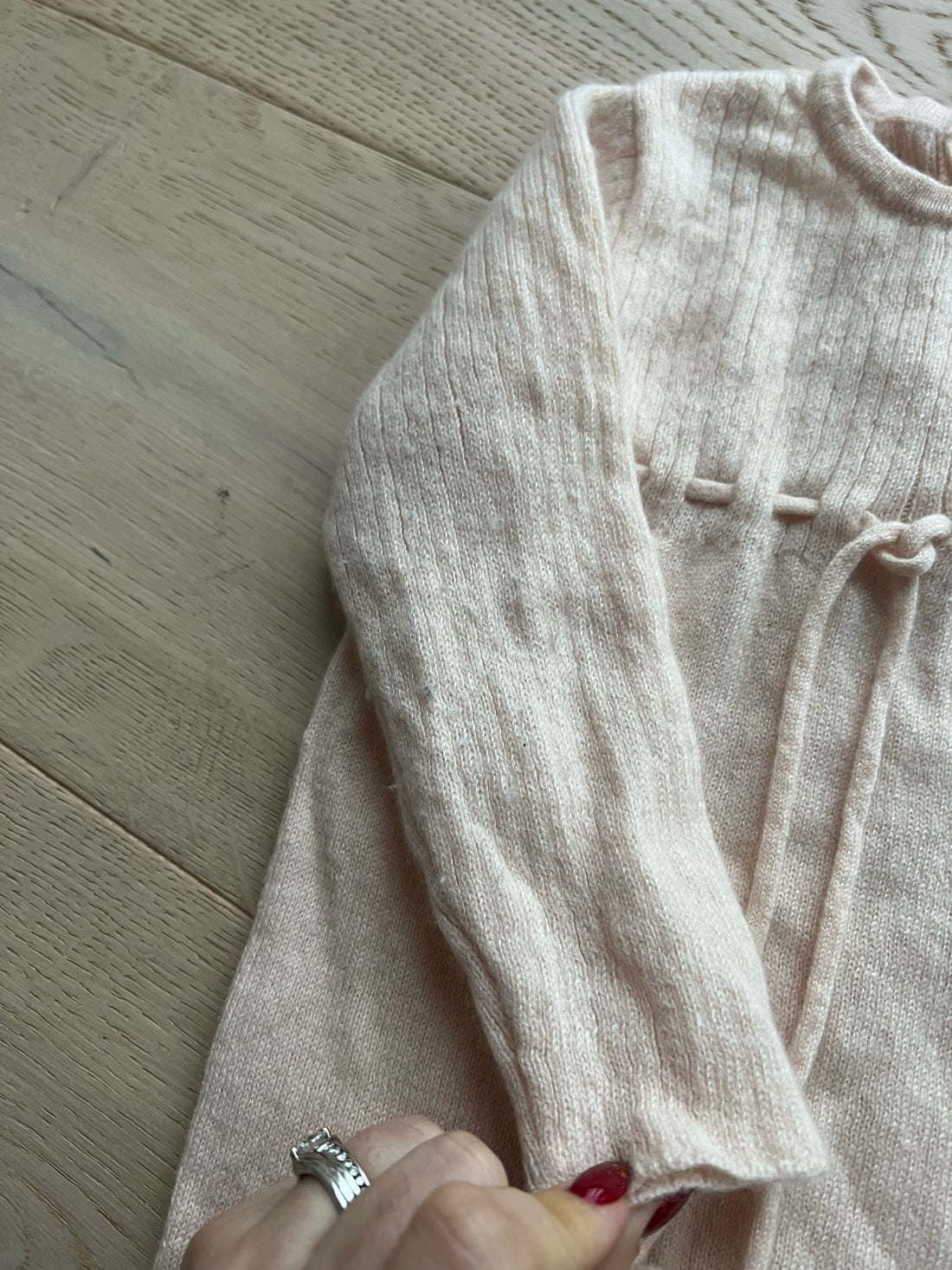 Cashmere Romper